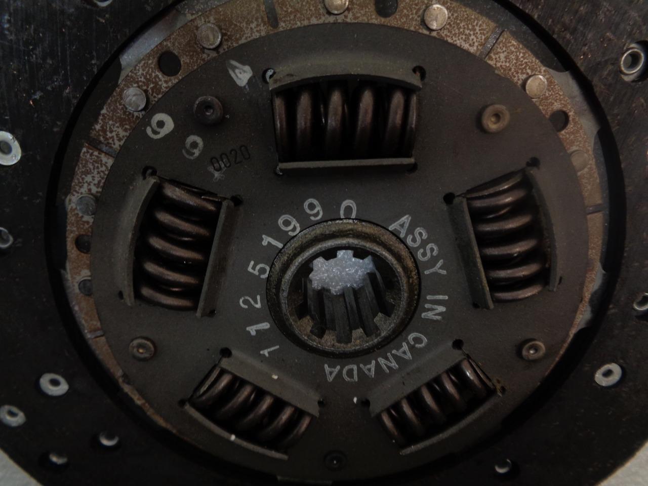 REMANUFACTURED NEW BLUE CHIP DRIVING FORCE CLUTCH DISC CD-3271 R14