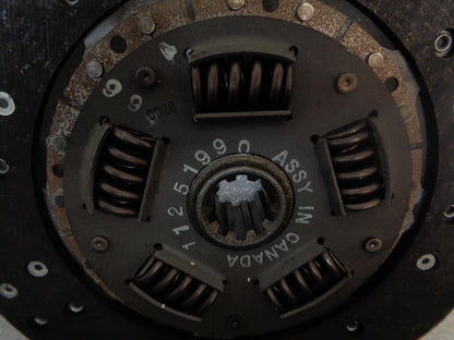 REMANUFACTURED NEW BLUE CHIP DRIVING FORCE CLUTCH DISC CD-3271 R14