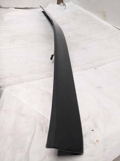 DAMAGED PORSCHE 9445121030003C REAR SPOILER RALLY BLACK FOR PORSCHE 968 USED R24
