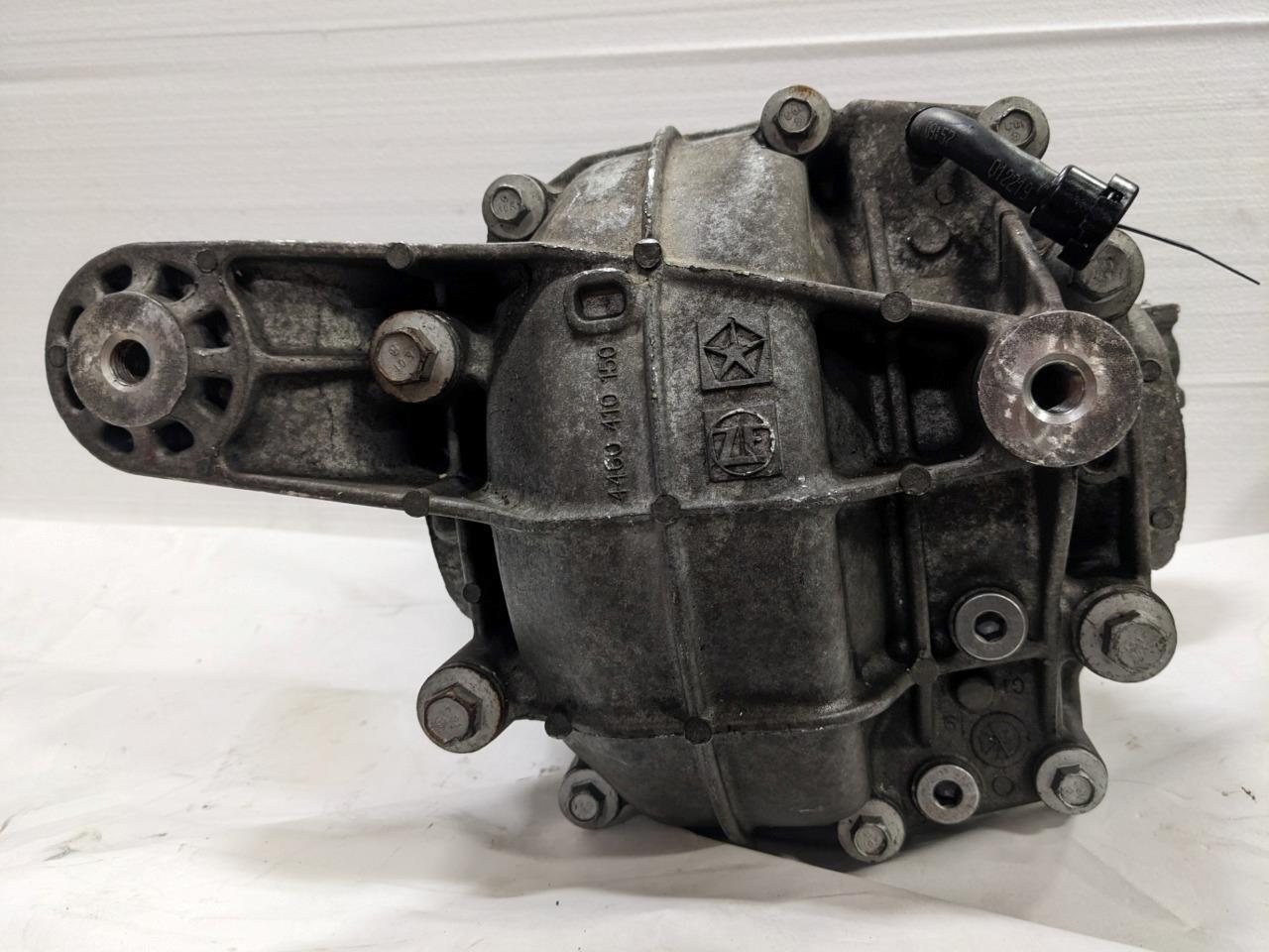 2019 DODGE CHELLENGER RWD AT 5.7L REAR 3.08 DIFFERENTAIL CARRIER RDU230FE BSRG5