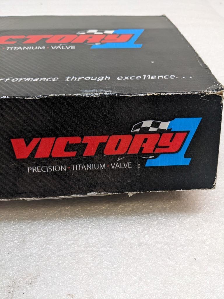 VICTORY VALVES 6.1" 1.5" 45317 121323 NEW R5