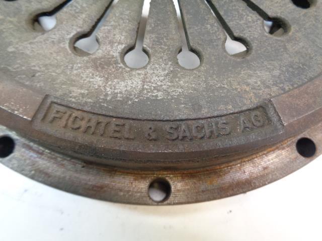 USED SACHS PRESSURE PLATE for PORSCHE 911 '72-86 3032 055 099 R21