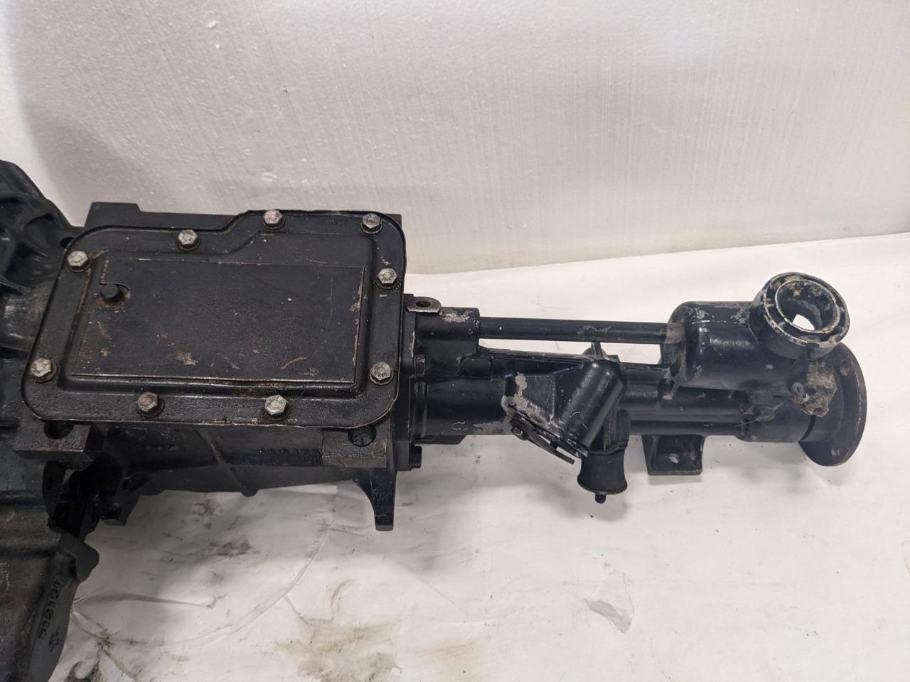 Triumph 22G1586TR7 Spitfire Single Rail Rear Gearbox Assembly BSR1 CQ2