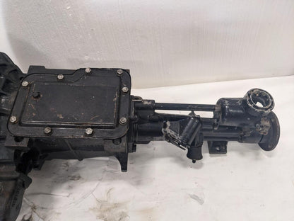 Triumph 22G1586TR7 Spitfire Single Rail Rear Gearbox Assembly BSR1 CQ2