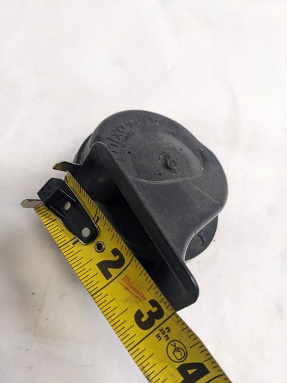 MIXO VOLVO-PORSCHE-R35 LOW PITCH TONE ELECTRIC HORN SIREN MIXO TR99 USED R21T2