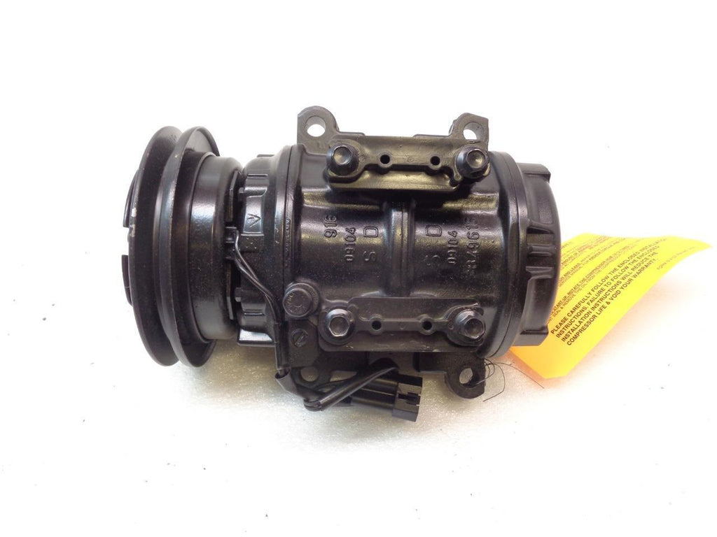 REMAN 4 SEASONS 57100 AC COMPRESSOR 85-92 CHRYSLER, DODGE, PLYMOUTH (VARIOUS) R1