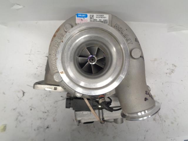 PACCAR HOLSET TURBOCHARGER WITH ACTUATOR HE400VG 639081 REMAN R17