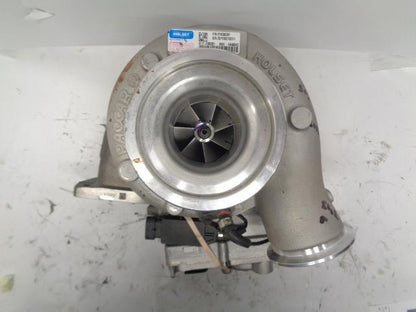 PACCAR HOLSET TURBOCHARGER WITH ACTUATOR HE400VG 639081 REMAN R17