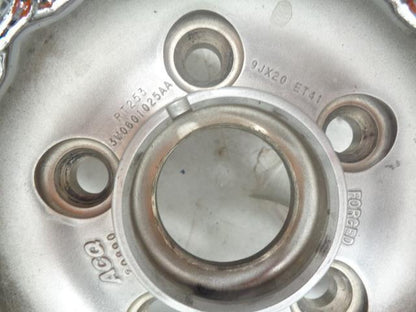 BENTLEY WHEELS 3W0601025AA  FOR BENTLEY GT GTC FLYING SPUR 20X9 ET41 SET OF 3 SR