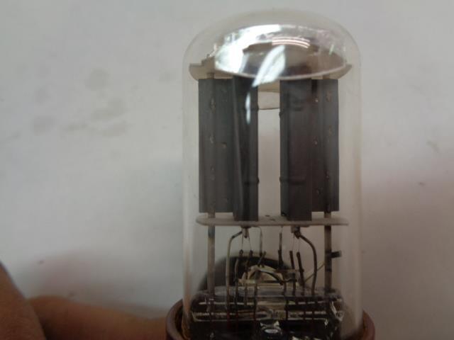 1 NEW PENTA 6SN7GT TRIODE FOR AMPLIFIER R17T1