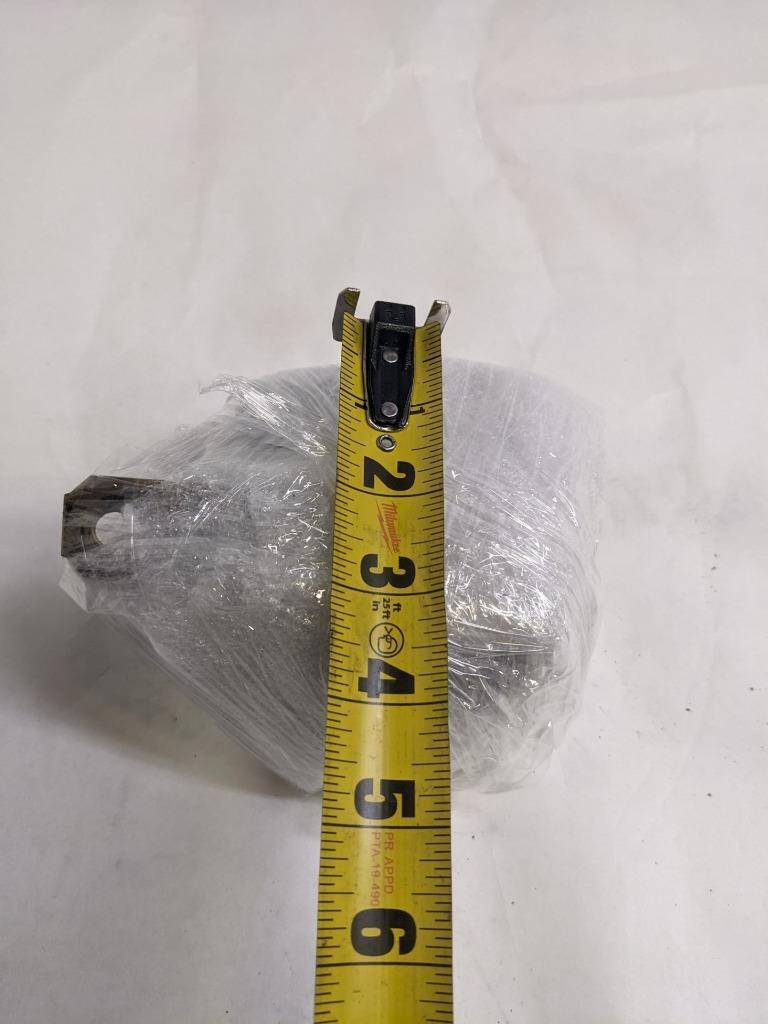 PORSCHE 84-91 944 LOW PITCH TONE ELECTRIC HORN SIREN MIXO TR129  USED R21T2