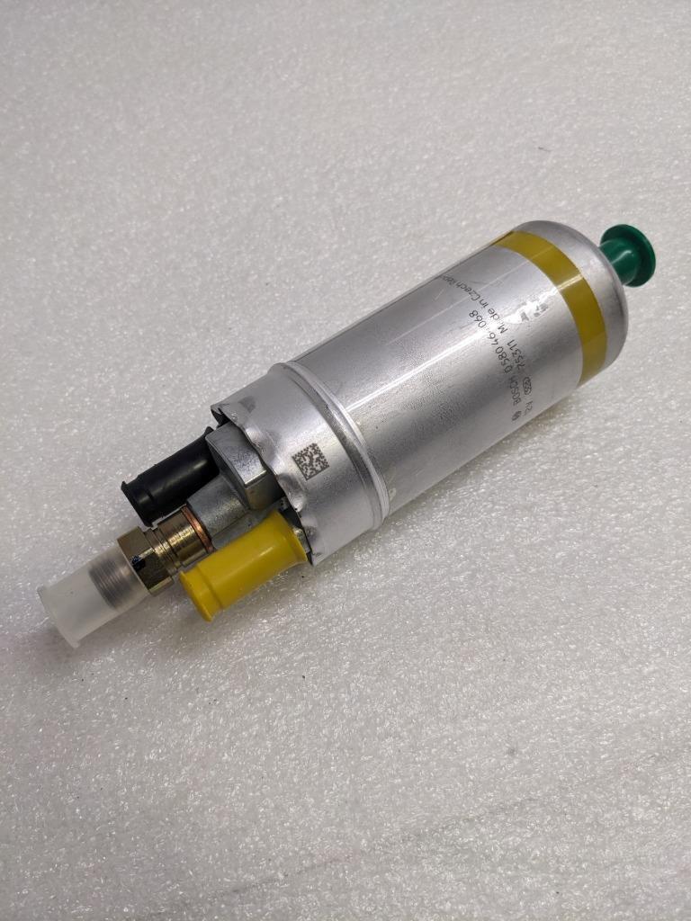 BOSCH 69593 PREMIUM ELECTRIC FUEL PUMP 12V FOR 97-98 VOLVO S90 NEW R13