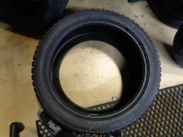 1 New Tire NOKIAN Hakkapeliitta 8 Studded 295 35 19 104H XL TS31859