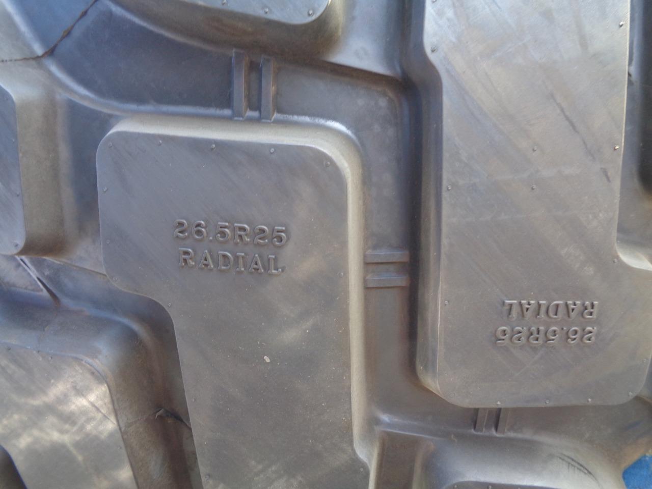 1 WESTLAKE 2 STAR WR03 26.5R25 RADIAL TIRE