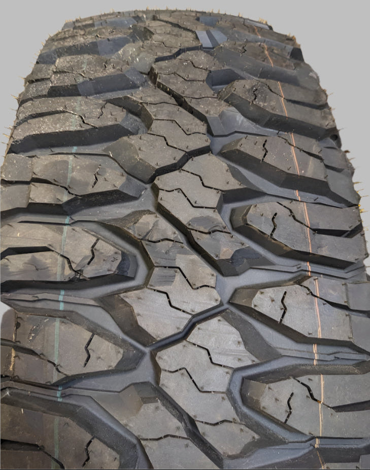 MILESTAR PATAGONIA M/T-02 LT 37 12.50 20 128Q LRF 12PLY TIRE 22050603 CQ2