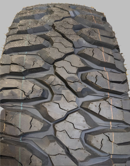 MILESTAR PATAGONIA M/T-02 LT 37 12.50 20 128Q LRF 12PLY TIRE 22050603 CQ2