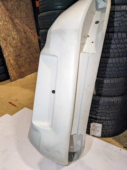 PORSCHE 928 -REAR BUMPER-LINING-WHITE- 65X30X18- 92850512322- NEW B2