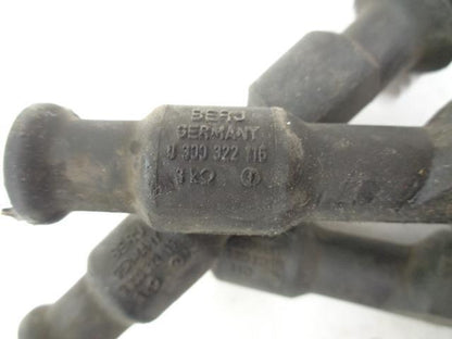 USED BOSCH DISTRIBUTOR CAP AND WIRES/CABLES for PORSCHE 911 1 235 522 413 R25