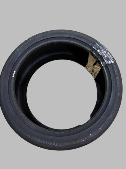 CONTINENTAL CONTISPORTCONTACT 5P PORSCHE P 295 35 21 103Y SL TIRE 03542280000