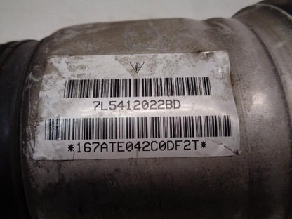 Porsche Cayenne Turbo 03-06 Front Right Air Shock 7L5412022BD USED GENUINE R24T7