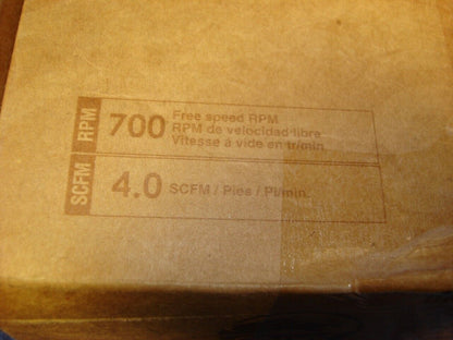 NEW ONYX DR505 REVERSIBLE 1/2" DRILL 700 RPM .50HP R22T5