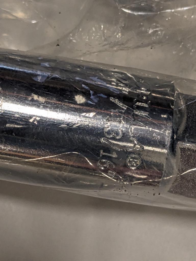 Gorilla Automotive K5L19-00716GR 20 Lug Set 7/16 Acorn 3/4 Hex Drive Chrome R22