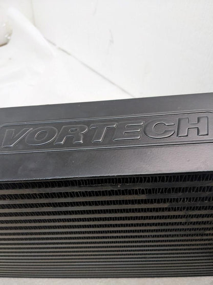 VORTECH 20 ROW 2.6" IN/OUT 31X13X4 RADIATOR NEW D1