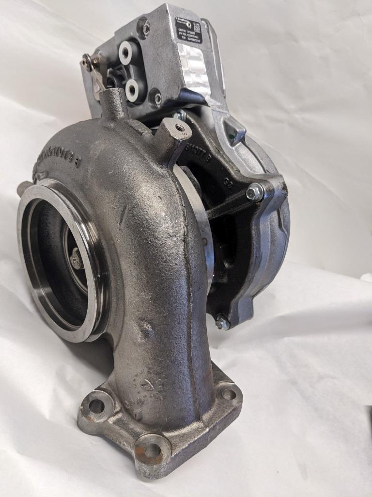 BORGWARNER GM GENUINE TURBOCHARGER FOR GMC/CHEVROLET (ACTUATOR) 12723305 NEW E2
