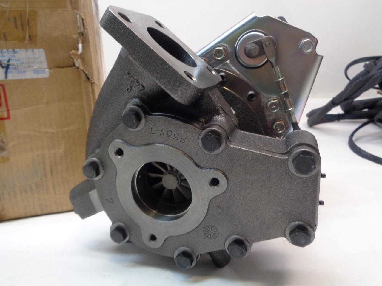 IHI RHF55V ISUZU GMC NQR NPR NRR 12V 4HK1 ENGINE TURBOCHARGER 8983686532 E2