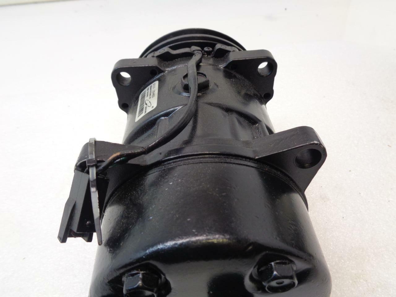 REMANUFACTURED 4 SEASONS 57113 AC COMPRESSOR 85-93 FITS VOLKSWAGEN (VARIOUS) R2