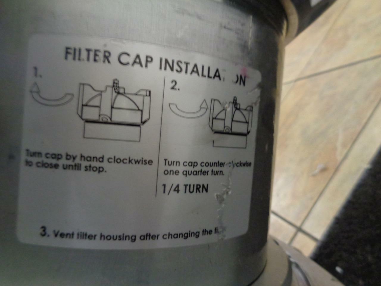 Hydac NF1300 Hydraulic Filter NEW* BSR