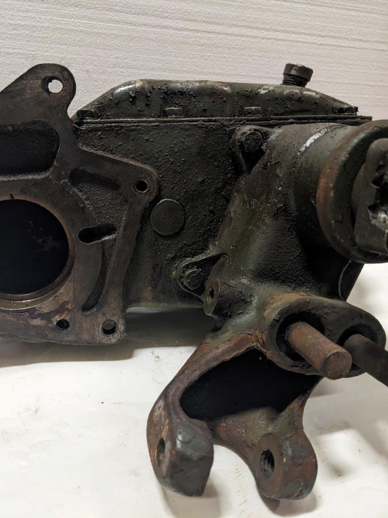 ORIGINAL EARLY JEEP WILLY W.G.DIV 18-15-18 W2 TRANSFER CASE BSRG7