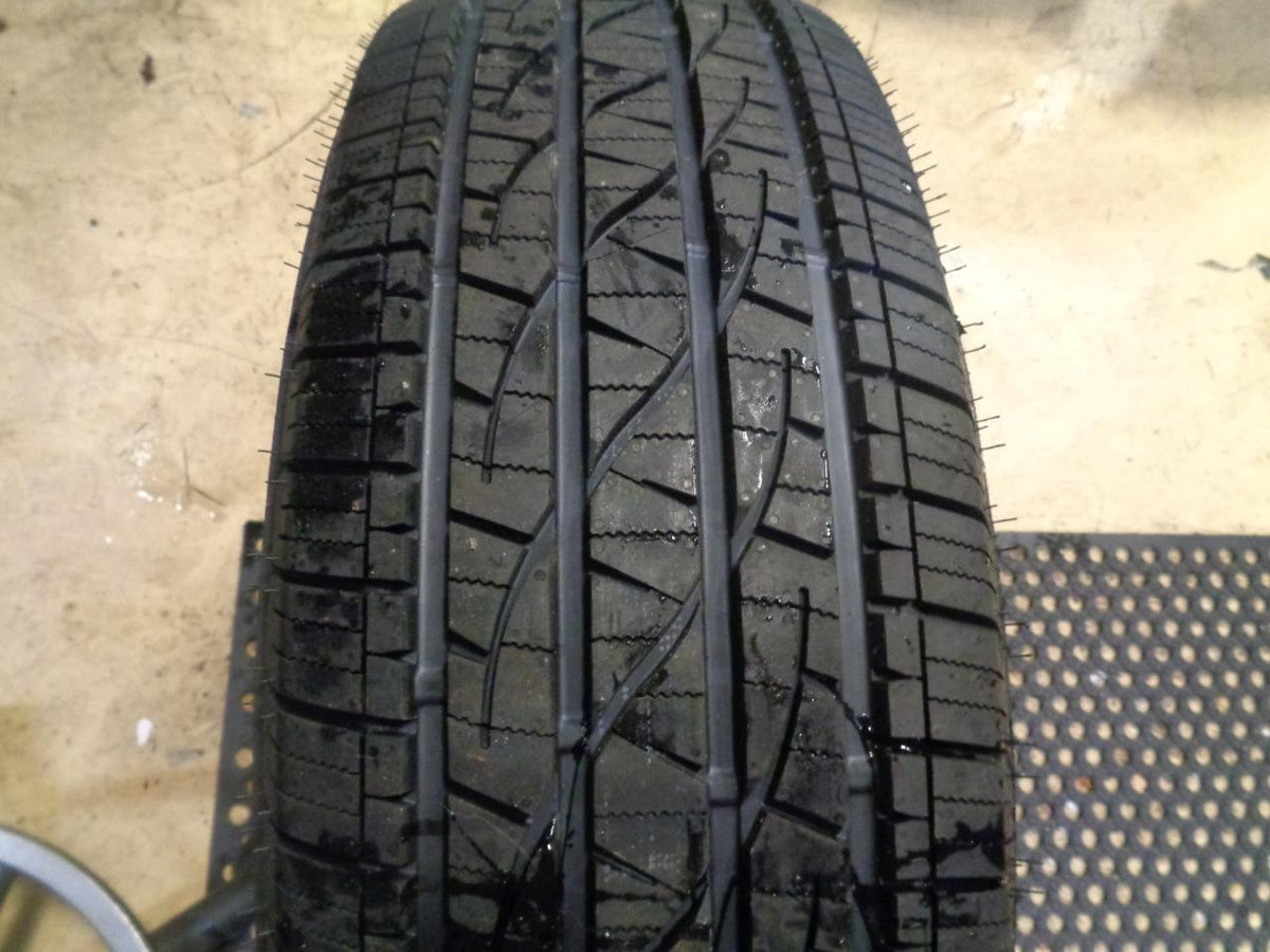2 FIRESTONE DESTINATION LE3 OWL P 255 70 18 113T SL ALL SEASON TIRES 005385 BQ4
