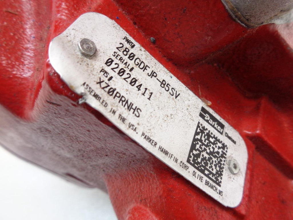 CHELSEA PARKER 280GDFJP-B5SV POWER TAKE-OFF ASSEMBLY NEW H2