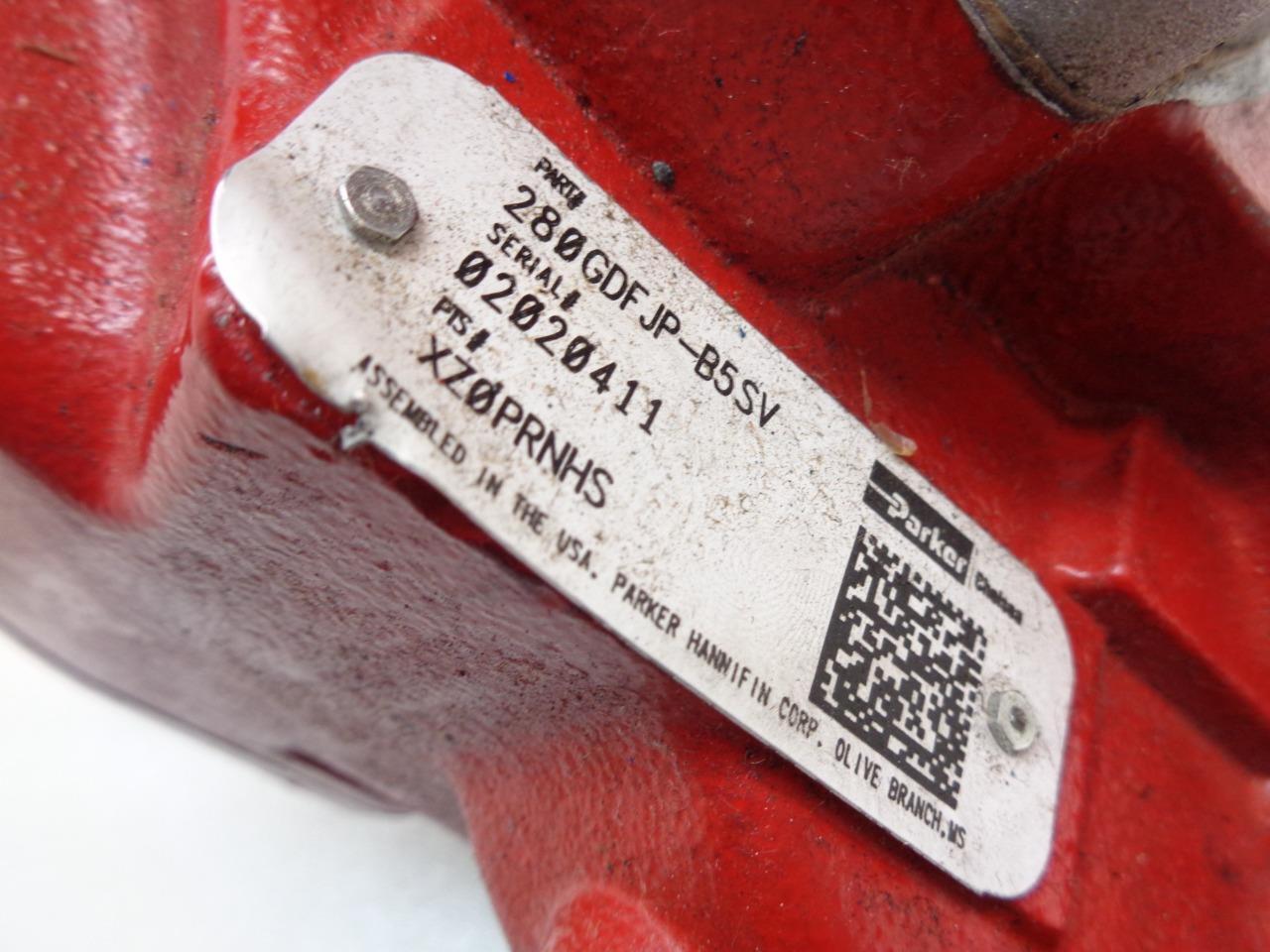 CHELSEA PARKER 280GDFJP-B5SV POWER TAKE-OFF ASSEMBLY NEW H2