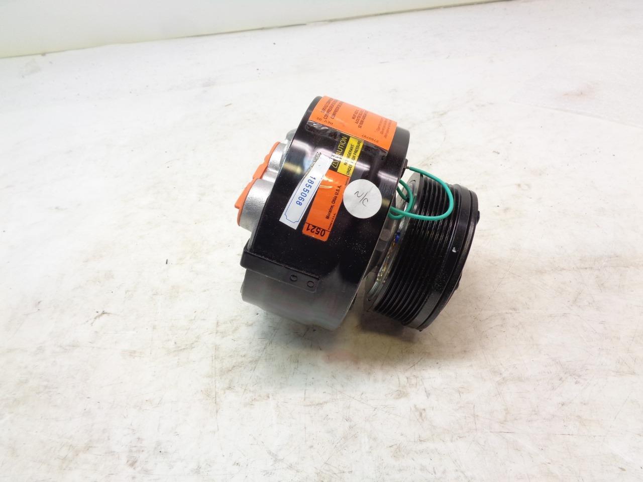 NEW PREMIUM AC COMPRESSORS 52390521 AC COMPRESSOR (UNKNOWN FITMENT) R1