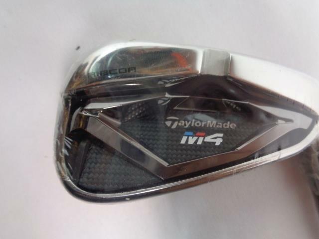 NEW TAYLORMADE LADIES M4 IRON TUNED PERFORMANCE 45 FLEX L RIGHT HAND SR
