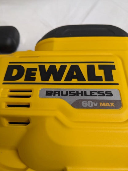 DEWALT CORDLESS 60V MAX PIPE THREADER DCE700 1/2-2' THREAD NEW J2