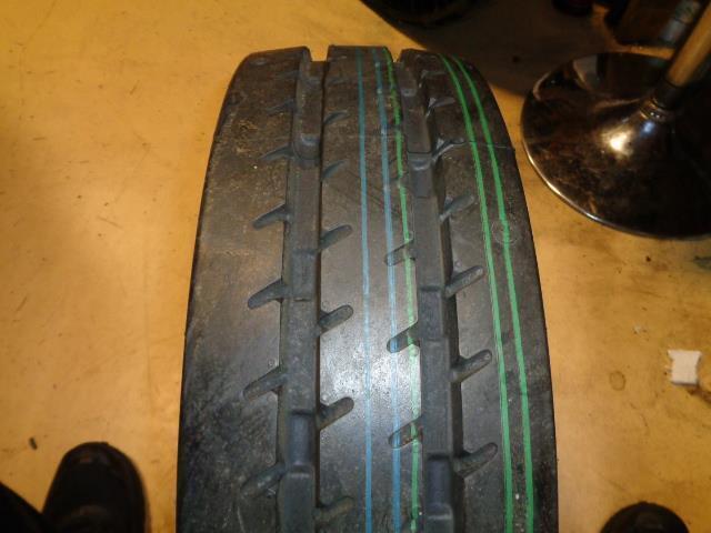 CONTINENTAL CONTIRV20 128A5 6.50R10 14PLY TIRE 07100130000 BQ4