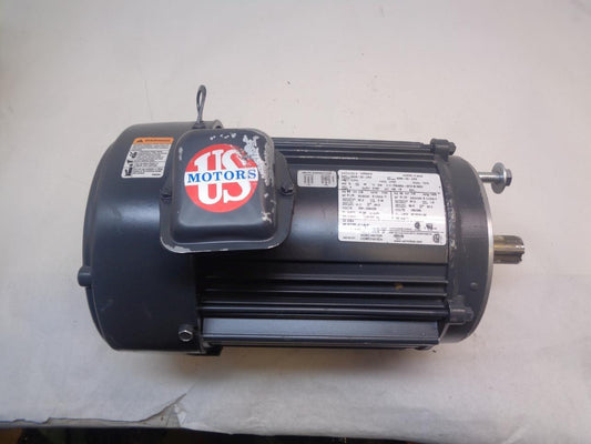 NEW US MOTORS U7P2DCR DK40 7.5HP 1800RPM 213TC C-FACE MOTOR BSRG5