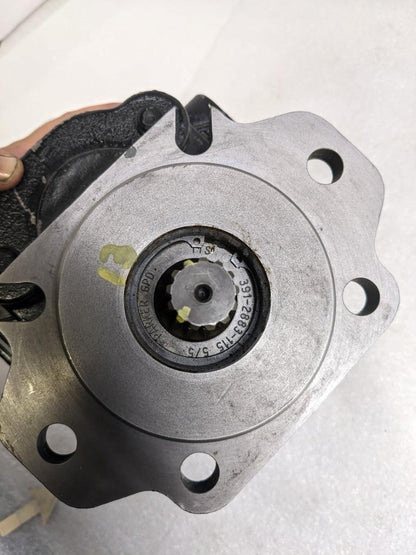 PARKER 3139610658 PG051 SERIES HYDRAULIC GEAR PUMP CAST IRON NEW R11