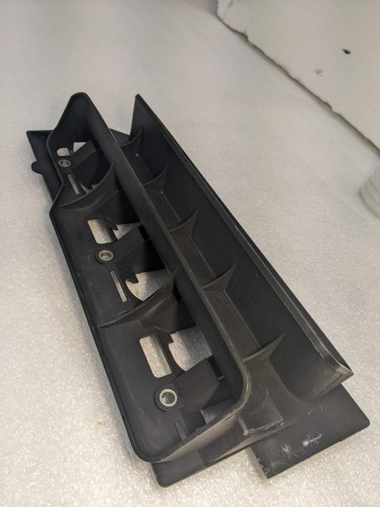 PORSCHE 996 BOXSTER BAFFLE PLATE 99610111655 #2 USED 996B.G.L.2T1