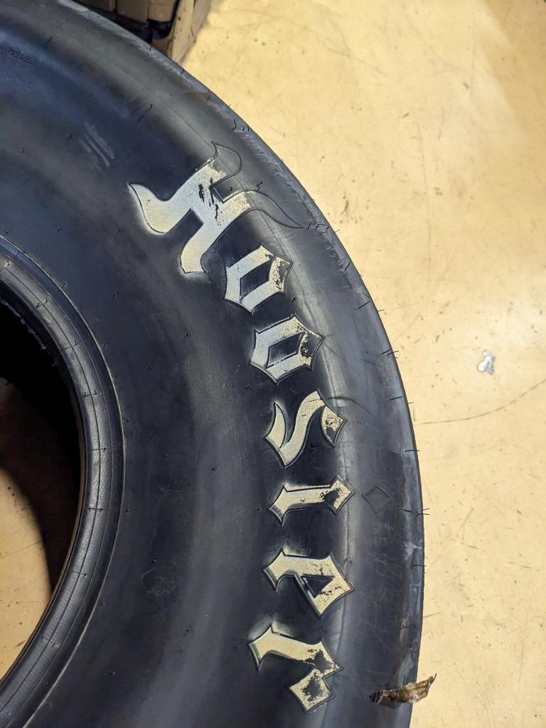 HOOSIER DRAG RACING SLICK C2055 17.0 34.5 16 DRAG SLICK TIRE 18780C2055-114-1/2"