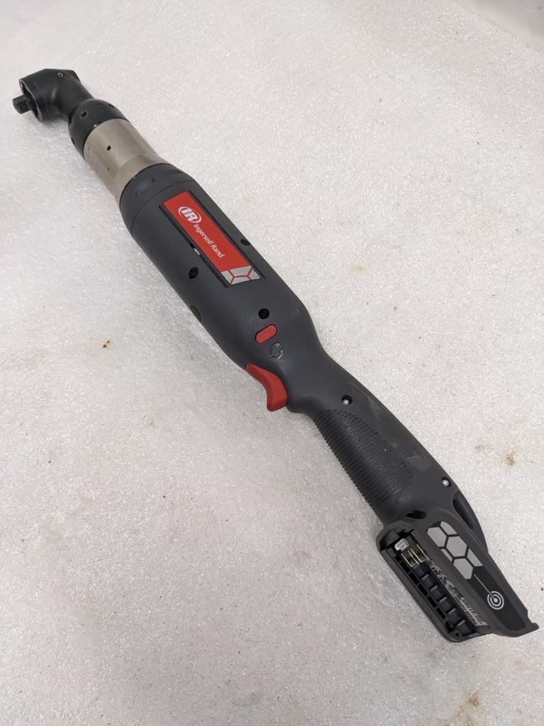 INGERSOLL RAND QXFD2AT027PS06 20V CORDLESS TORQUE NUTRUNNER NO BATTERY USED R28