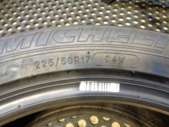 1 NEW MICHELIN PRIMACY 3 MO 225 50 17 94W TIRES 50213