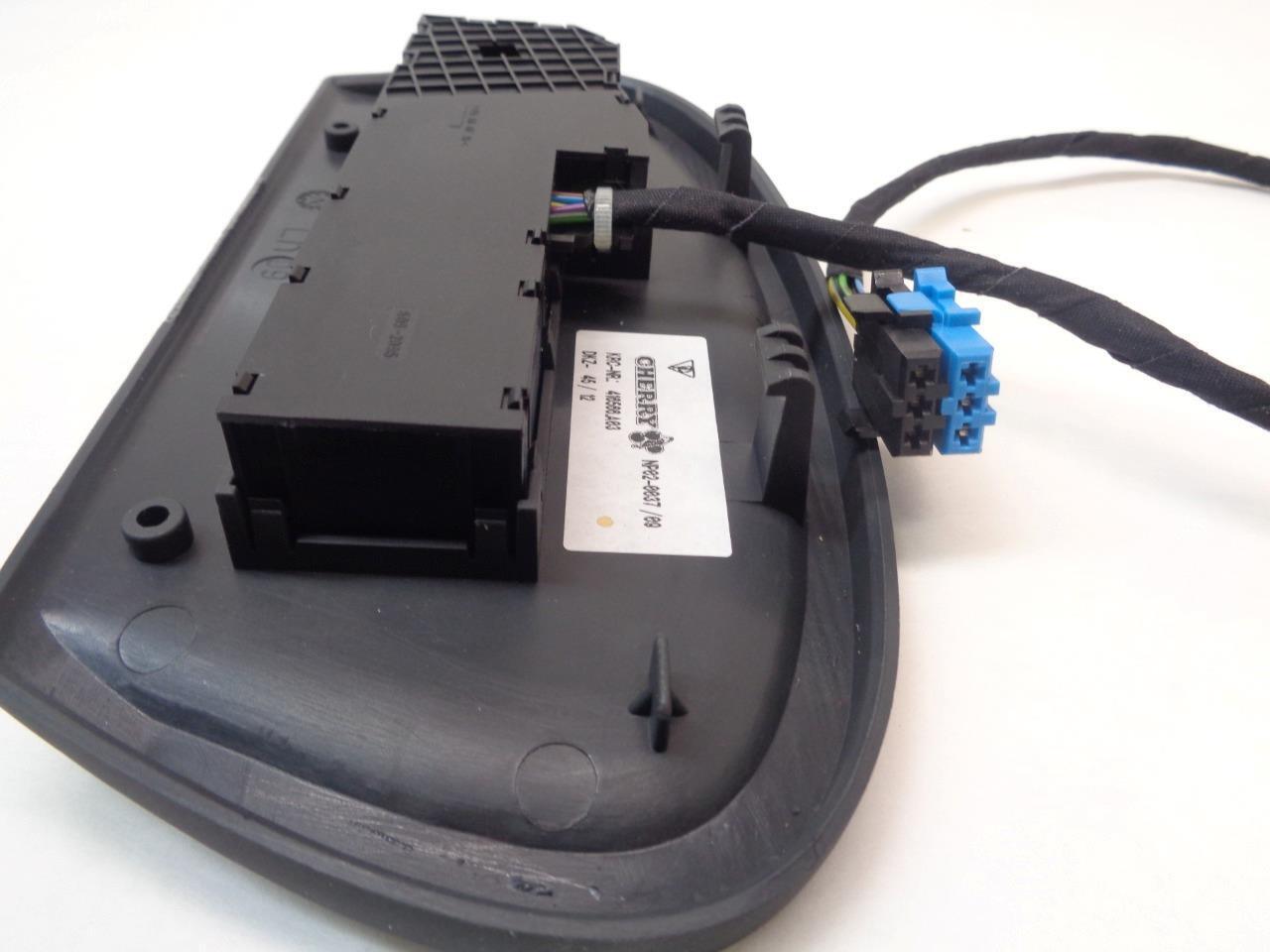 GENUINE PORSCHE 911 CARRERA 01-05 LEFT SEAT ADJ SWITCH 996.613.719.01.A03 R24T1