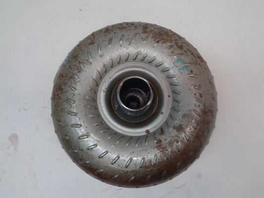 1 REMAN GENUINE FORD TORQUE CONVERTER 10 INCH DIAMETER D18 2-09-10-08-32B E1