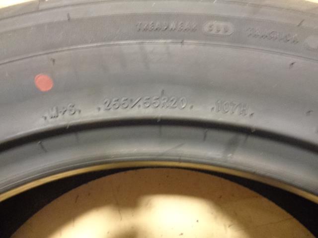 1 GOODYEAR EAGLE SPORT 255 55 20 107H SL 109114366