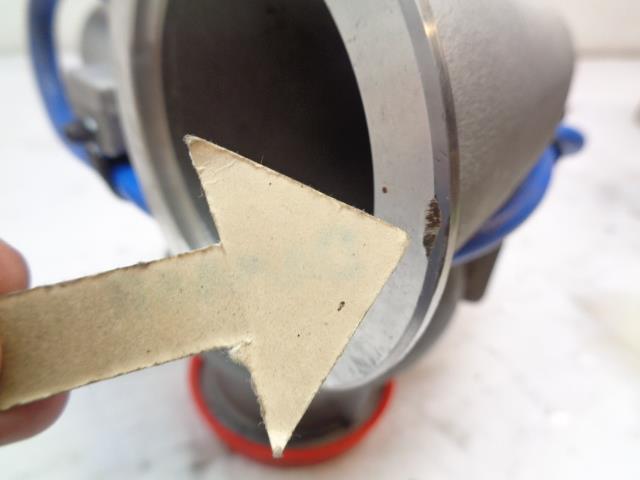 DETROIT DIESEL R23534004 TURBOCHARGER GTA FOR DETROIT DIESEL SERIES 60 REMAN E2