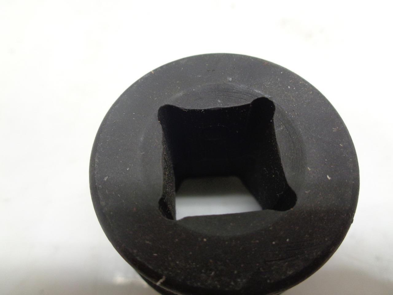 NEW STANLEY 1-1/4" DEEP IMPACT SOCKET 85-196 R22